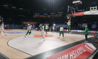 Εφές-Παναθηναϊκός: Το «σύνθημα» των παικτών στην Πόλη - Στο γήπεδο ο Μπερτομέου (videos)