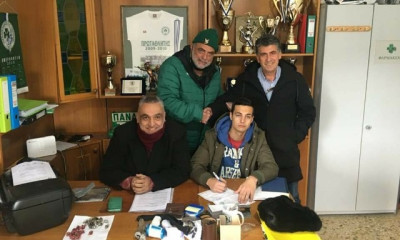 Παναρκαδικός: Μάνος για κάτω από τα δοκάρια