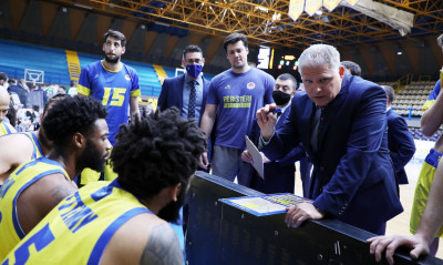 Περιστέρι: Τακτική, προσαρμογή Φόρντ και Covid-19