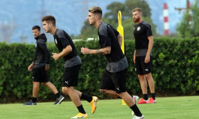 ΟΦΗ: Προπόνηση με τους… μισούς!