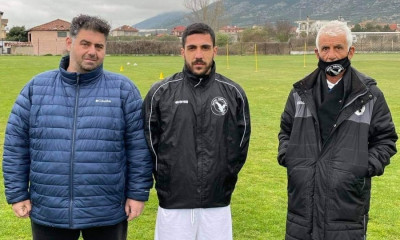 Αετός Οφρυνίου: Ενίσχυση με Χατζόπουλο