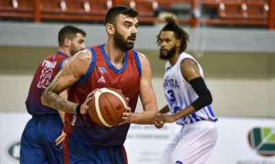 Σαχπατζίδης: «Θα δώσουμε το 110% παρότι δεν έχουμε αυταπάτες»