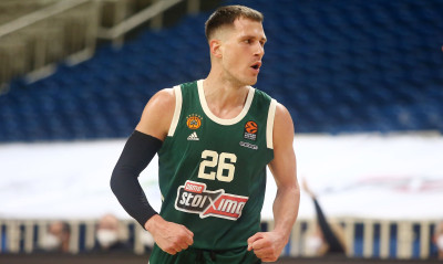 Παναθηναϊκός ΟΠΑΠ: Ατομικό πρόγραμμα ο Νέντοβιτς