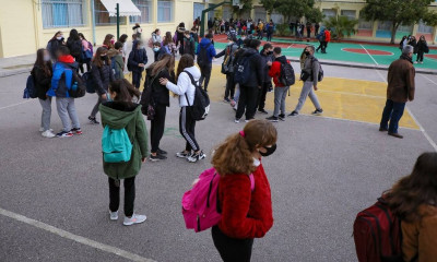 Lockdown: Αίτημα για άνοιγμα σχολείων και λιανεμπορίου στις 5 Απριλίου - Τα self test και η απάντηση