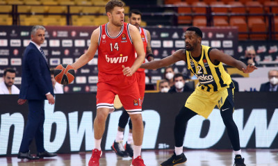 Ολυμπιακός-Φενέρμπαχτσε 71-76: Τελείωσαν και οι ελπίδες!