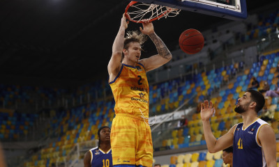 Εurocup: Πρόκριση για Γκραν Κανάρια και Βίρτους Μπολόνια, σε τρίτο ματς δυο αναμετρήσεις