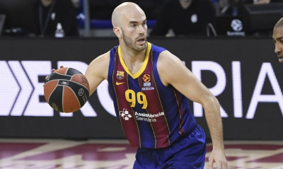 Μπαρτσελόνα-Άλμπα Βερολίνου 80-67: Ασταμάτητοι οι Καταλανοί κλείδωσαν το πλεονέκτημα