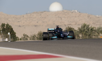 Formula 1: O Sir Λιούις και οι υπόλοιποι