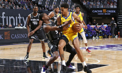 NBA: Νέα… σφαλιάρα σε Ουόριορς - Όλα τα αποτελέσματα (videos)