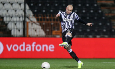 ΠΑΟΚ: Ύμνοι για Κρμέντσικ - «Έχει ανθίσει»