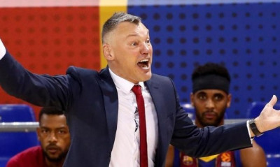 Μπαρτσελόνα: Ο Γιασικεβίτσιους μίλησε για τον Ρενέσες