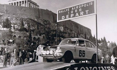 Ράλι Ακρόπολις: Επιστρέφει μετά από 8 χρόνια στο Παγκόσμιο Πρωτάθλημα-WRC (video)