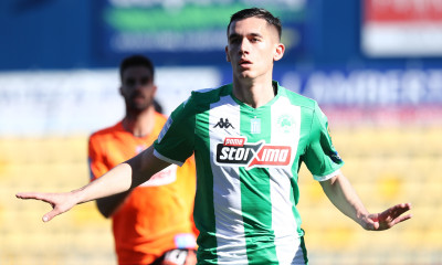 Παναθηναϊκός: Κλήθηκε στην Εθνική Ανδρών ο Αλεξανδρόπουλος