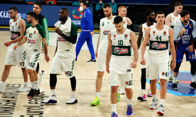 Παναθηναϊκός ΟΠΑΠ: Επέστρεψε στην Αθήνα με πολλά… κενά