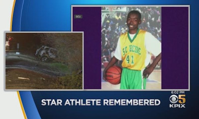 Θρήνος στις ΗΠΑ - Αστέρι του NCAA σκοτώθηκε σε σύγκρουση με περιπολικό (videos+photos)