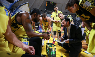 Άρης: Ο Καμπερίδης έκανε λόγο για συγκέντρωση και ενέργεια