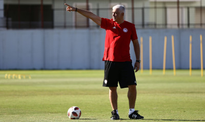 Νικοπολίδης: «Συγχαρητήρια στο προπονητικό τιμ για το σχέδιο» (audio)