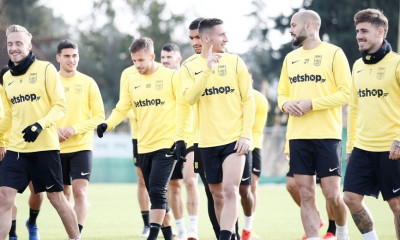 Άρης: Άρχισαν τρέξιμο Γκάνεα και Κάτσε! (Photos)