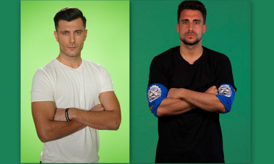 Survivor: Άγριος καβγάς Σάκη-Νίκου μετά την αποχώρηση της Βέλλη – Η ατάκα που εξόργισε τον Μπάρτζη