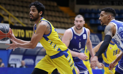 Περιστέρι: «Μάχιμος» ο Γκουτιέρες