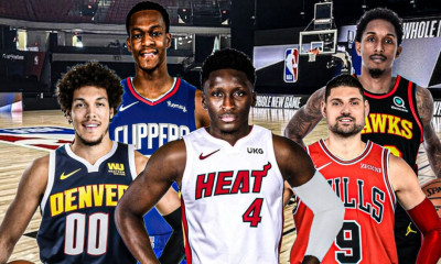 NBA: Σπουδαίες ανταλλαγές στην εκπνοή, δυνάμωσαν Νάγκετς, Μπουλς και Χιτ