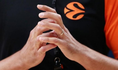 Euroleague: Οι διαιτητές των «αιωνίων» στη «διαβολοβδομάδα»