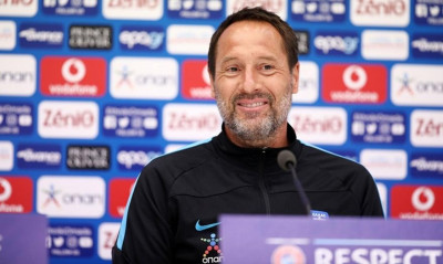 Φαν'τ Σιπ: «Διαφορετική Ελλάδα με Γεωργία»