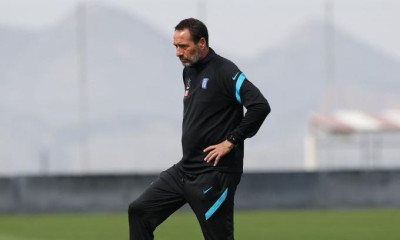 Live Streaming η συνέντευξη Τύπου του Τζον Φαν'τ Σιπ