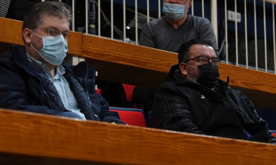 Παναθηναϊκός ΟΠΑΠ-Μεσολόγγι: Στο ΟΑΚΑ μαζί με Τριαντόπουλο ο Παπανικολάου