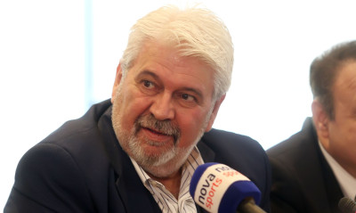 Επανεκλογή Καραμπέτσου στην προεδρία της ΕΟΠΕ