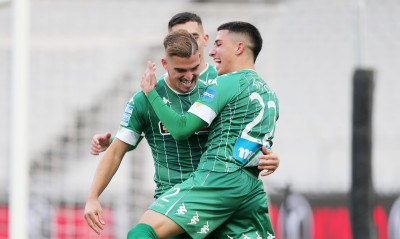 Παναθηναϊκός: Δίτερμα με νικητές τους «πράσινους»!