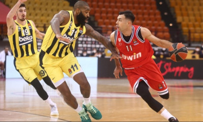 Ολυμπιακός-Φενέρμπαχτσε: Η παρακάμερα της αναμέτρησης (video)