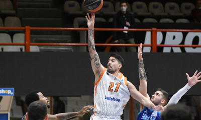 Προμηθέας Πατρών-Ιωνικός 82-72: Επέστρεψε στις νίκες