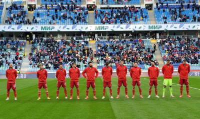 «Μύρισε» κανονικότητα στη Ρωσία! (Video+Photos)