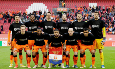 Και οι Ολλανδοί κατά του Παγκοσμίου Κυπέλλου στο Κατάρ! (Photos)