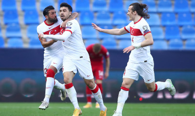 Προκριματικά Μουντιάλ: Εντυπωσιάζουν οι Τούρκοι, νίκη για τους Ολλανδούς! (Videos+Photos)