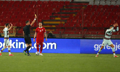 Προκριματικά Μουντιάλ: «Έκλεψαν» τον Ρονάλντο, δε μέτρησε πεντακάθαρο γκολ! (Video+Photos)