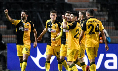 ΑΕΚ: Όνομα-έκπληξη στο τέρμα - Σπουδαία κίνηση από Ένωση (photos+video)