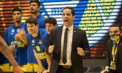 Σφαιρόπουλος: «Συγκινητική η αντιμετώπιση των οπαδών»