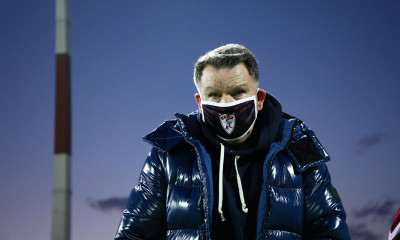 Κούγιας για το «διπλό» του Λεβαδειακού: «Όπως η ανατροπή με Ηλιόπουλη»