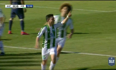 Διαγόρας-Λεβαδειακός: Λύση με Κωστή (video)