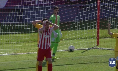 Ξάνθη-Εργοτέλης: Το γκολ των γηπεδούχων που ακυρώθηκε (video)