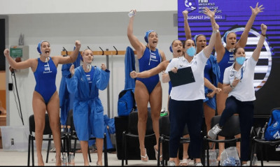 Πόλο: Προκρίθηκε στον Super Final η Εθνική Γυναικών