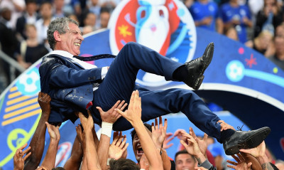 Φερνάντο Σάντος: Τρέχει με... 1000 ως προπονητής