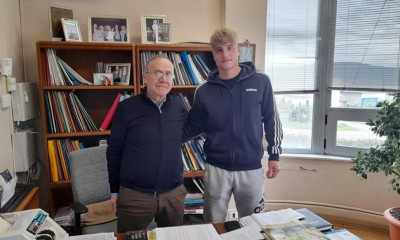 Παναγρινιακός: Ενίσχυση από… Παναιτωλικό