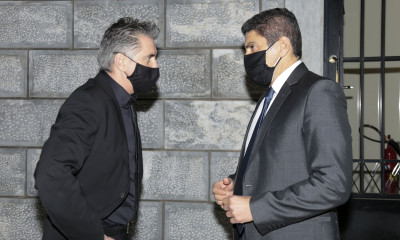 Εκλογές ΕΠΟ: Τα συγχαρητήρια του Αυγενάκη στον Ζαγοράκη