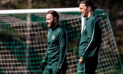 Τάνκοβιτς: «Διψάει για προσφορά ο Ζλάταν»