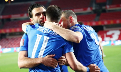 Ελλάδα-Ονδούρα: Πρόβα στην Τούμπα