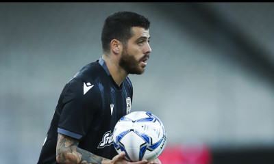 ΠΑΟΚ: Στην αναμονή για Βιεϊρίνια και Καγκάβα