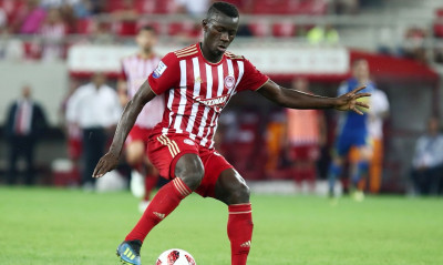 Ολυμπιακός: Χαμός με Μαντί Καμαρά στη Γουινέα - Εκτός αποστολής για πειθαρχικό παράπτωμα